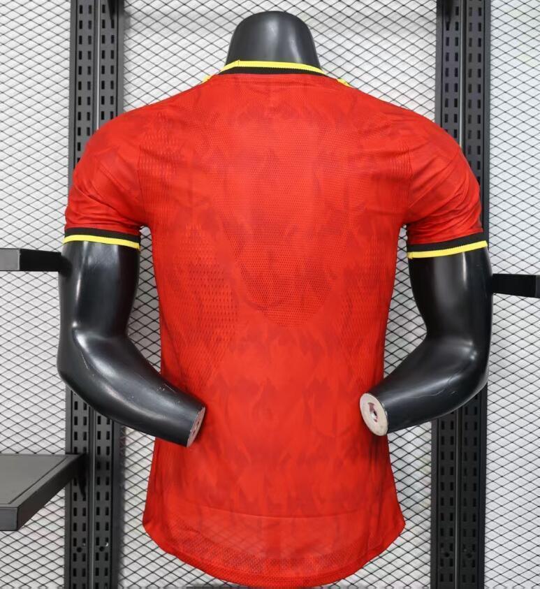 Maillot Belgique Coupe du monde 2026