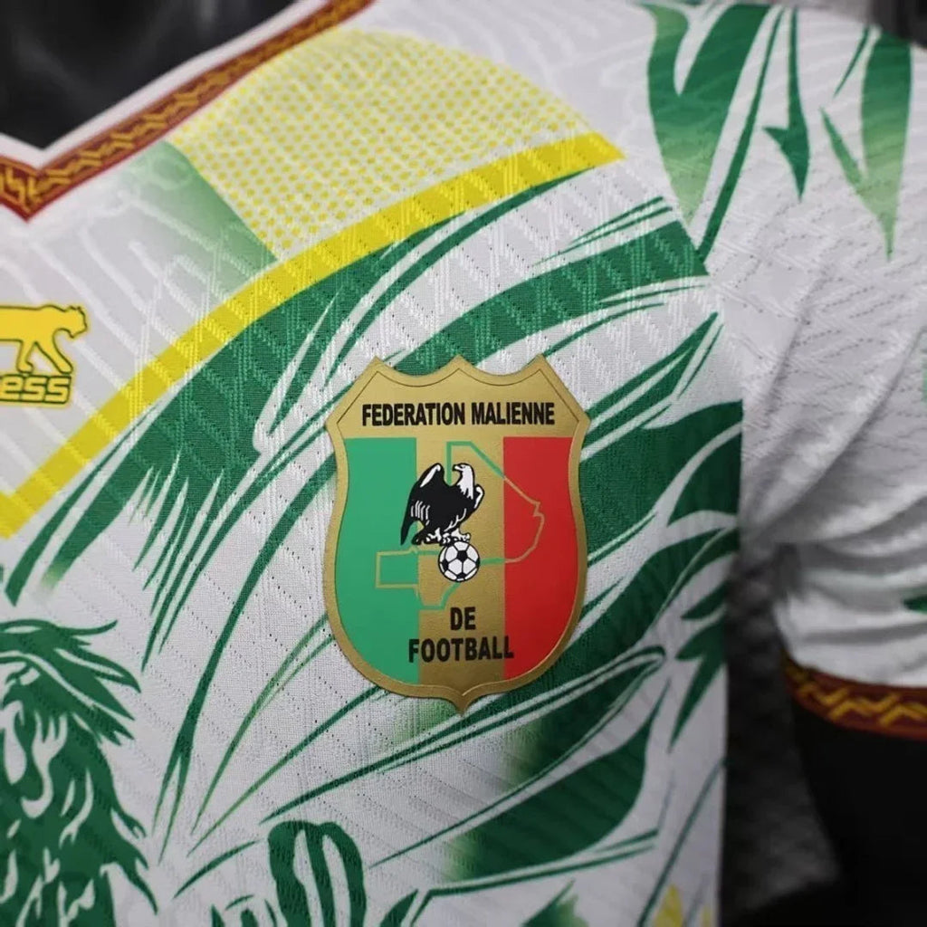 Maillot Mali extérieur Coupe du monde 2026