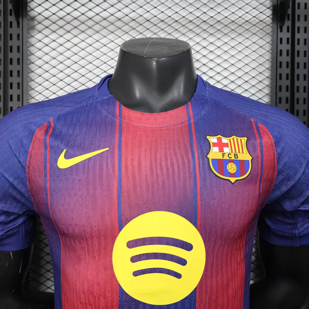 Maillot Fc Barcelone 2025/26