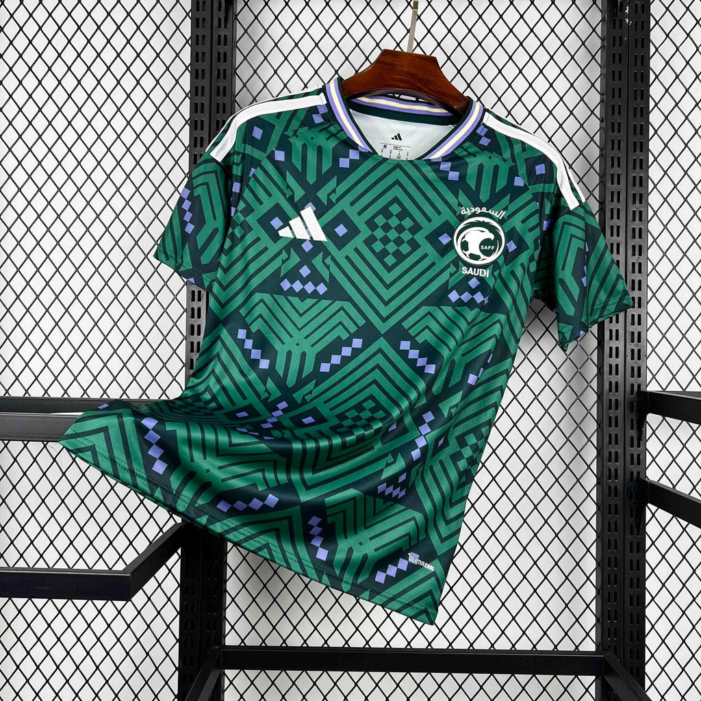 Maillot Arabie Saoudite Coupe du monde 2026