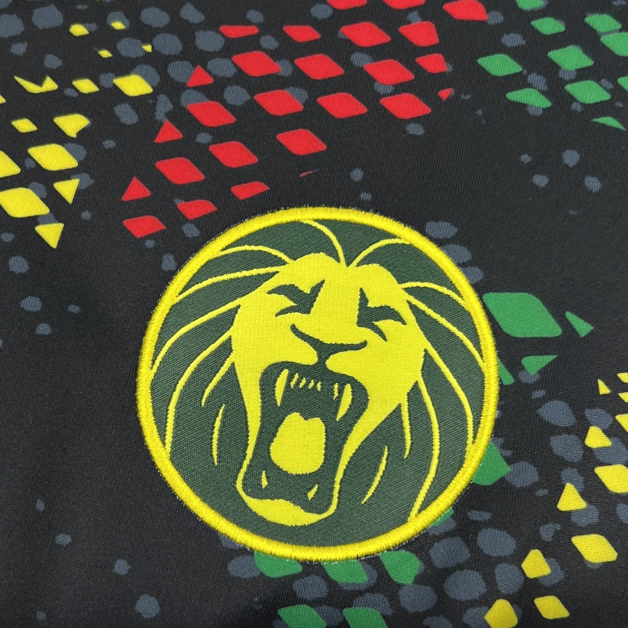 Maillot Cameroun Coupe du monde 2026