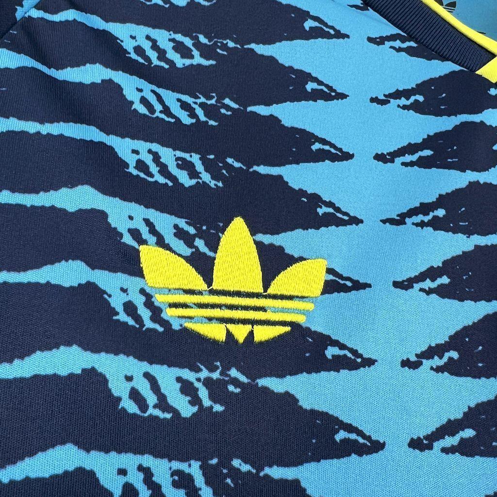 Maillot Colombie extérieur Coupe du monde 2026