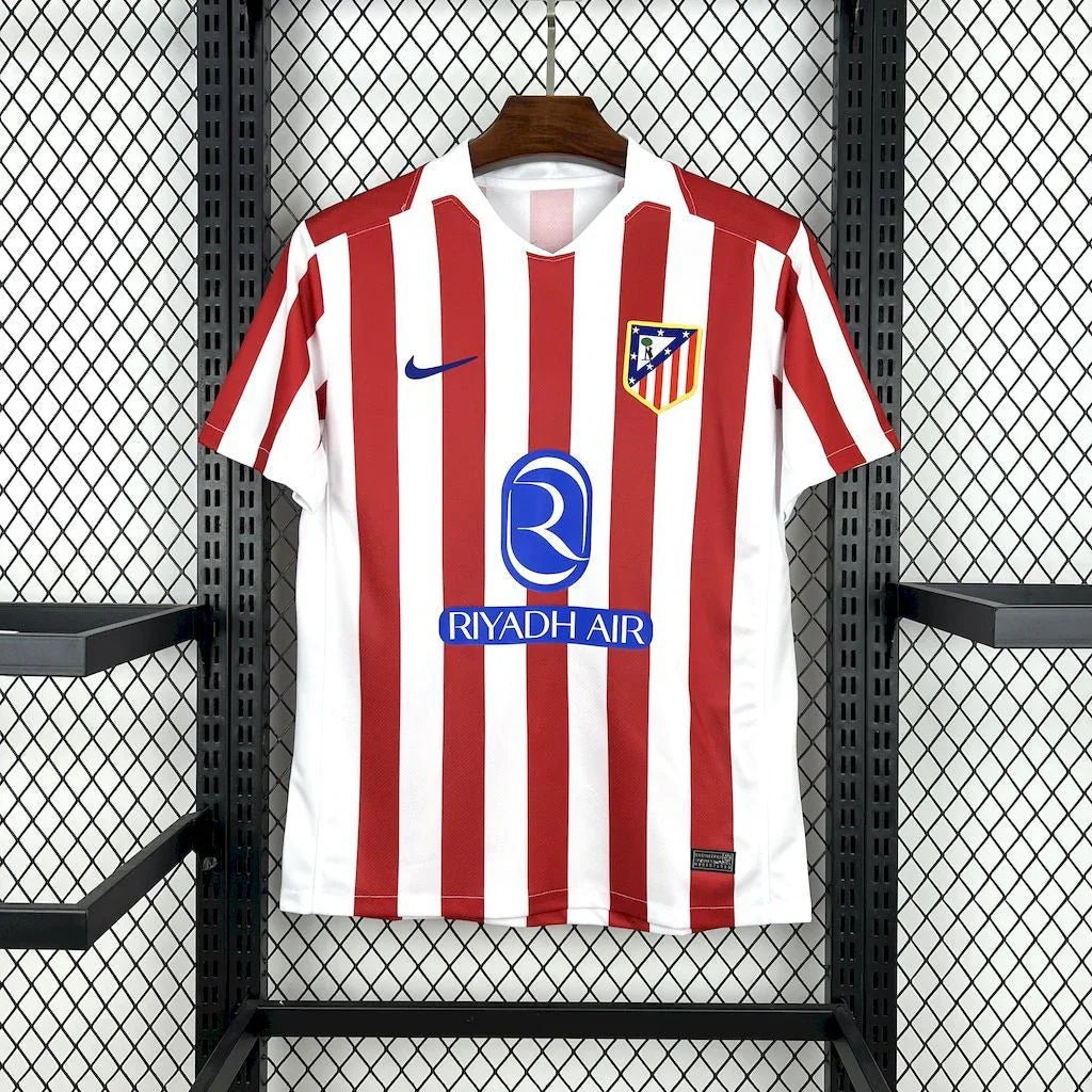 Maillot Atlético Madrid 2025-26