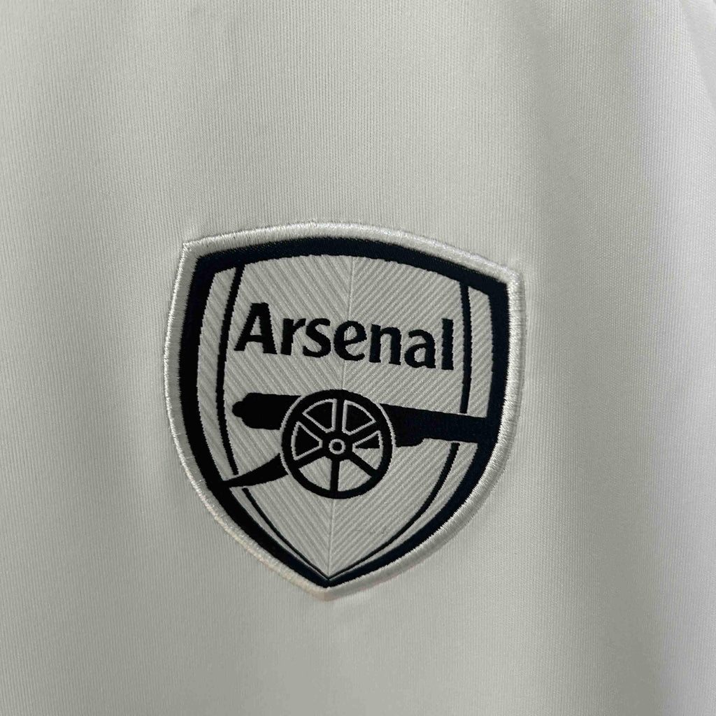 Maillot Arsenal concept 2025-26
