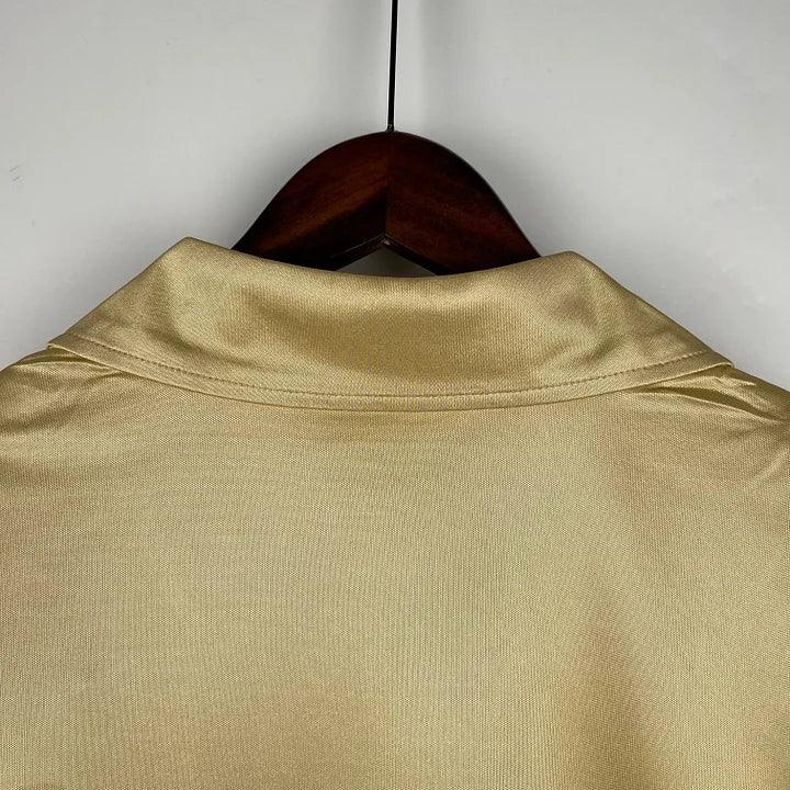 Maillot retro FC Barcelone 2002