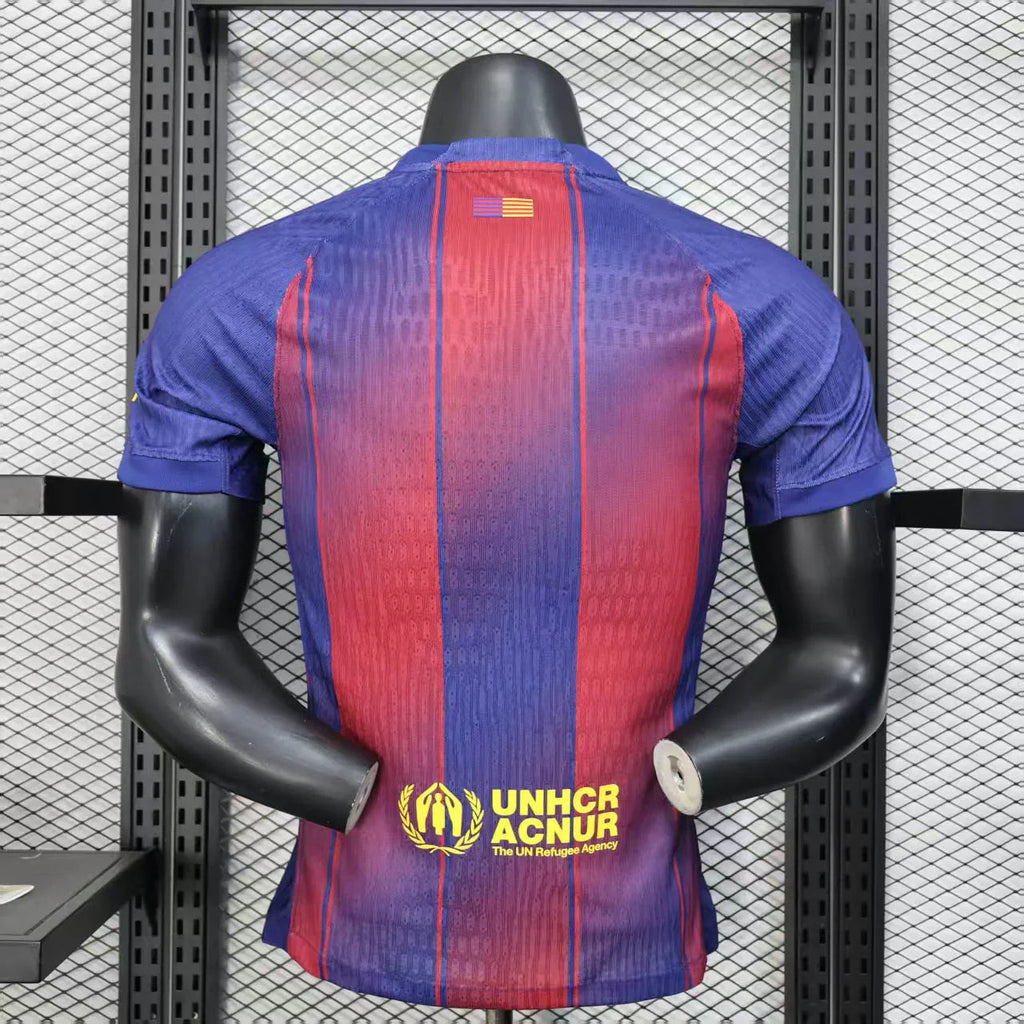 Maillot Fc Barcelone 2025/26