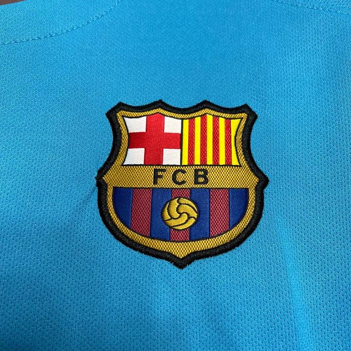Maillot Foot Retro FC Barcelone 2015 2016