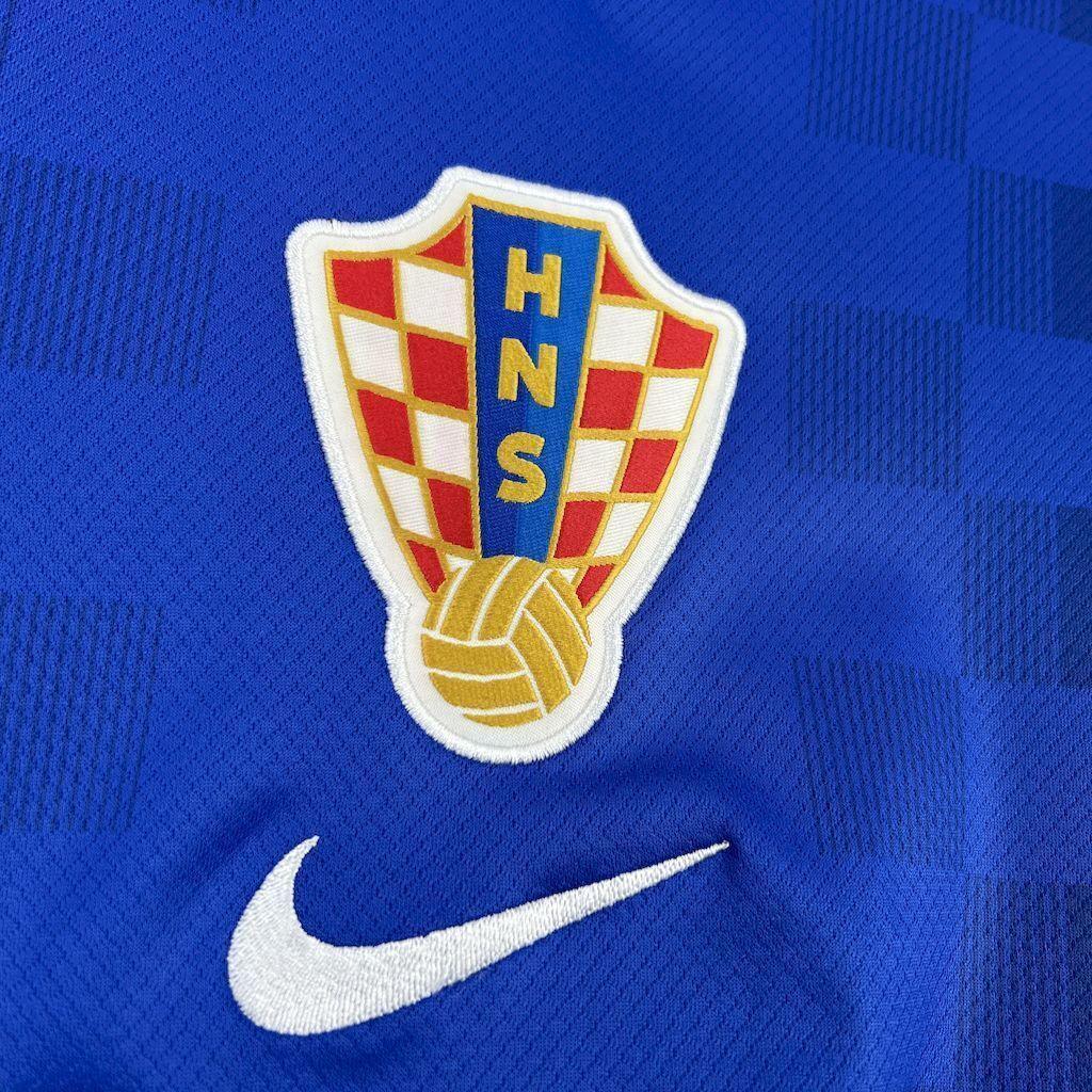 Maillot Croatie extérieur Coupe du monde 2026