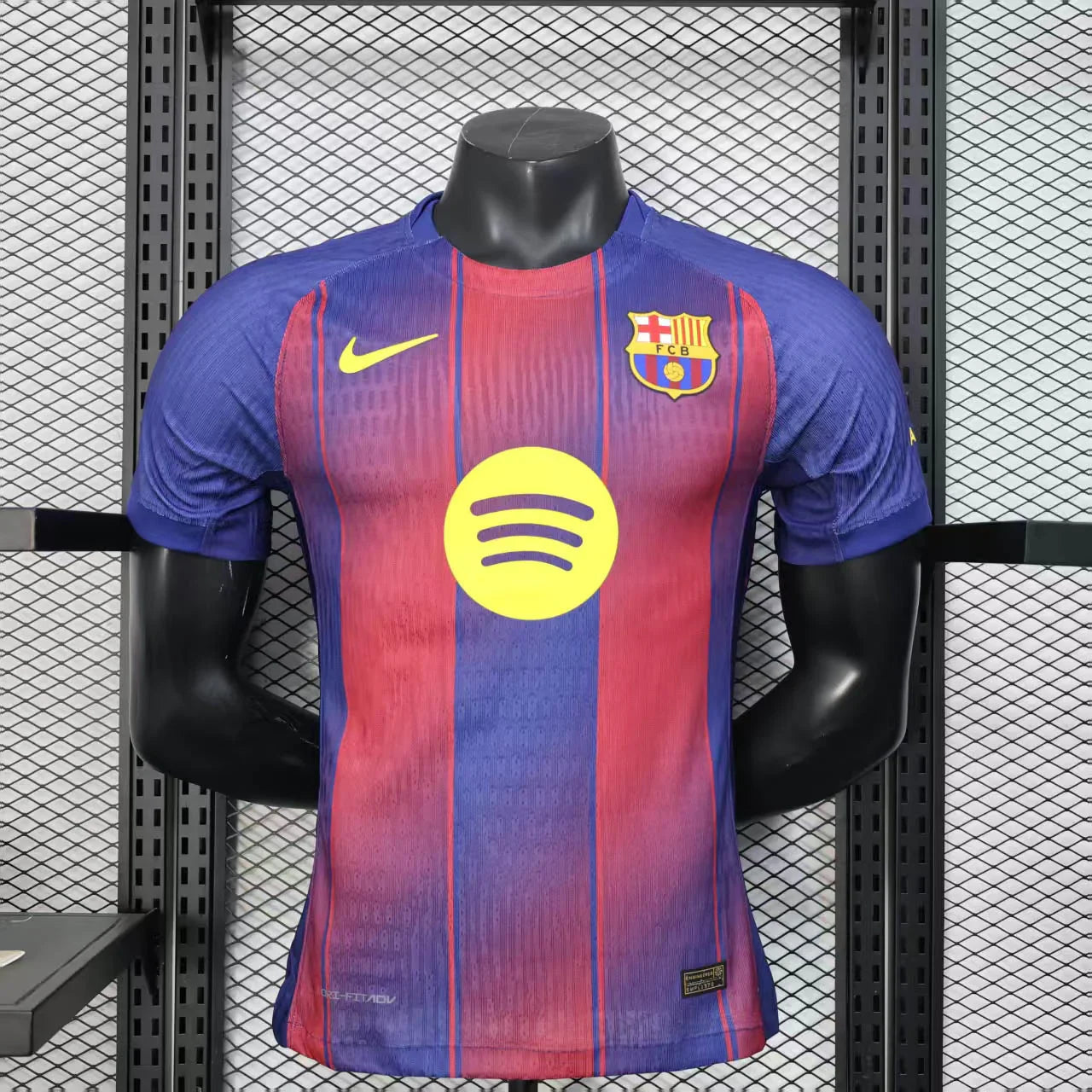 Maillot Fc Barcelone 2025/26