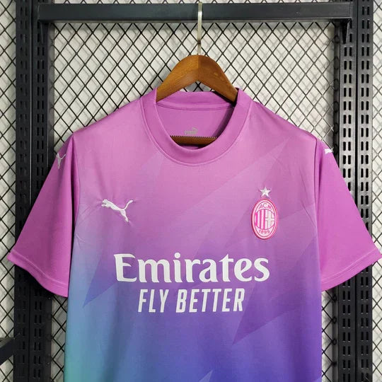 Maillot AC Milan Saison 2023-2024 édition Third