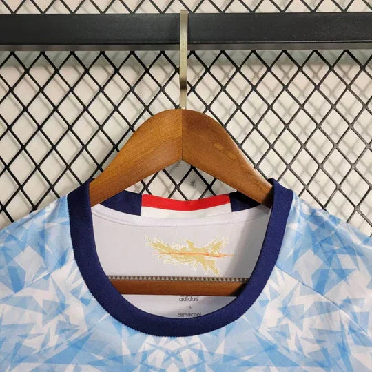 Maillot Japon foot retro 2016 2017