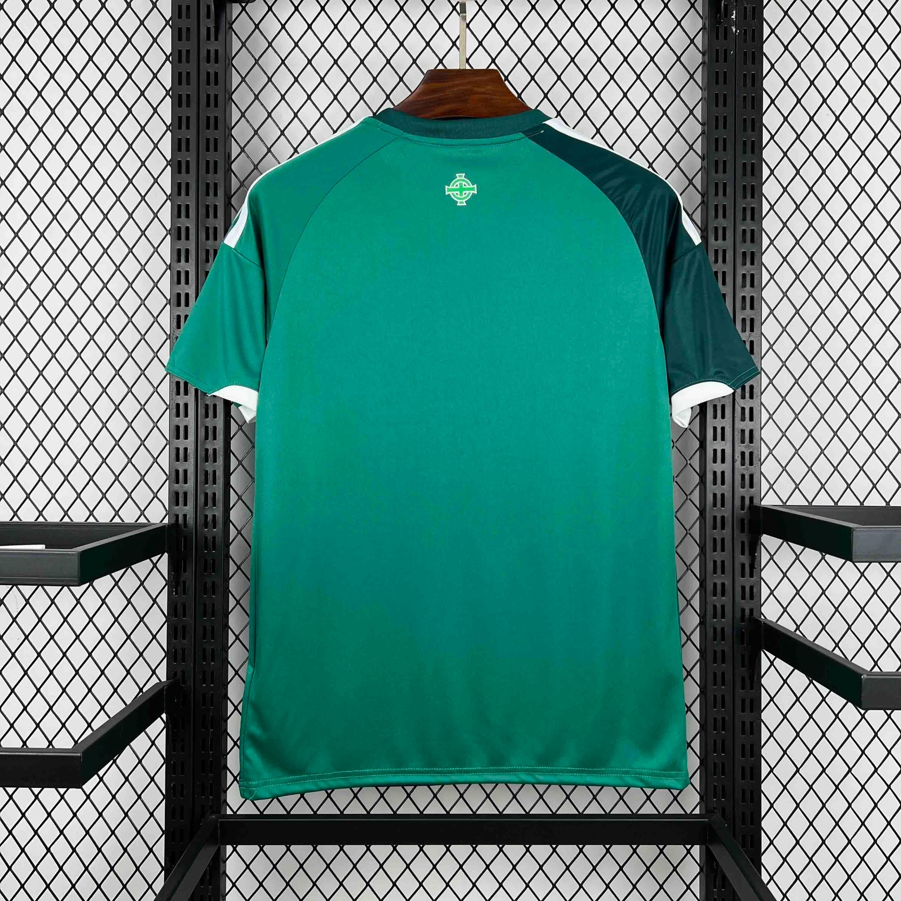 Maillot Irlande Coupe du monde 2026
