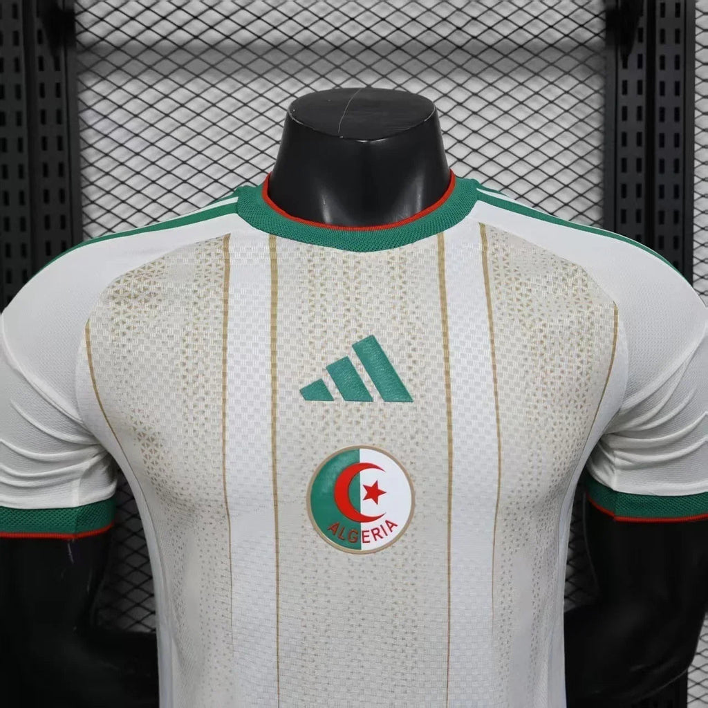 Maillot Algérie Coupe du monde 2026