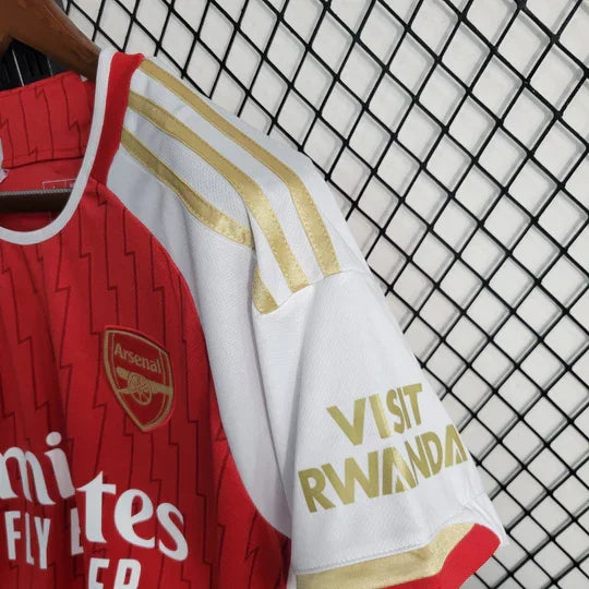 Maillot Arsenal saison 2023-2024 domicile