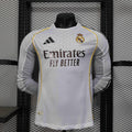 Maillot 25-26 Real Madrid Manche Longue