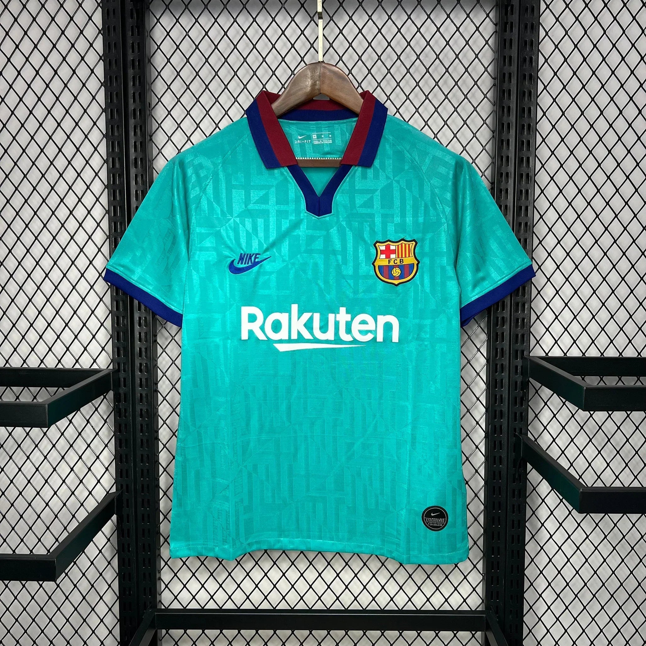 Maillot foot retro FC Barcelone 2019 2020
