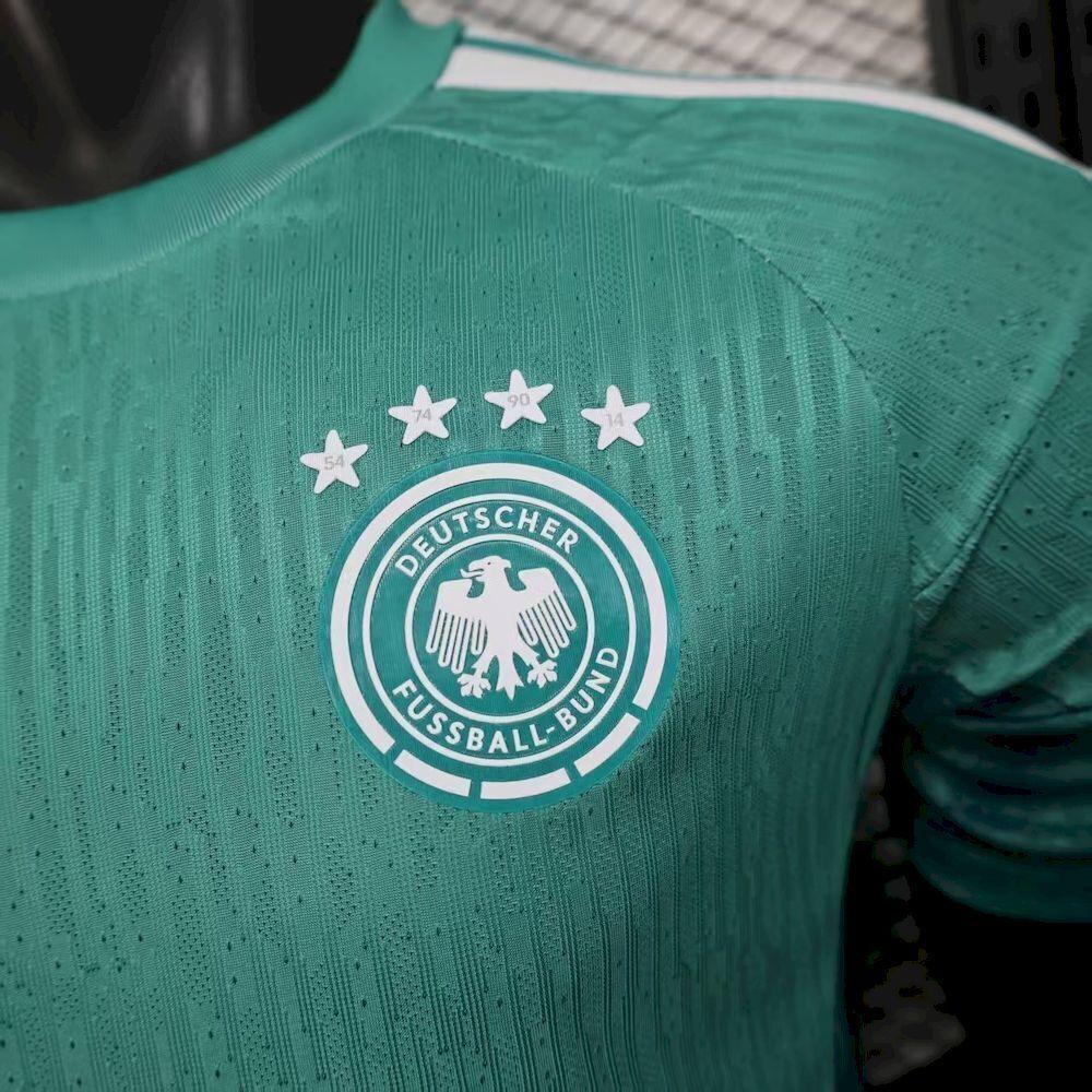 Maillot Allemagne Gardien Coupe du monde 2026