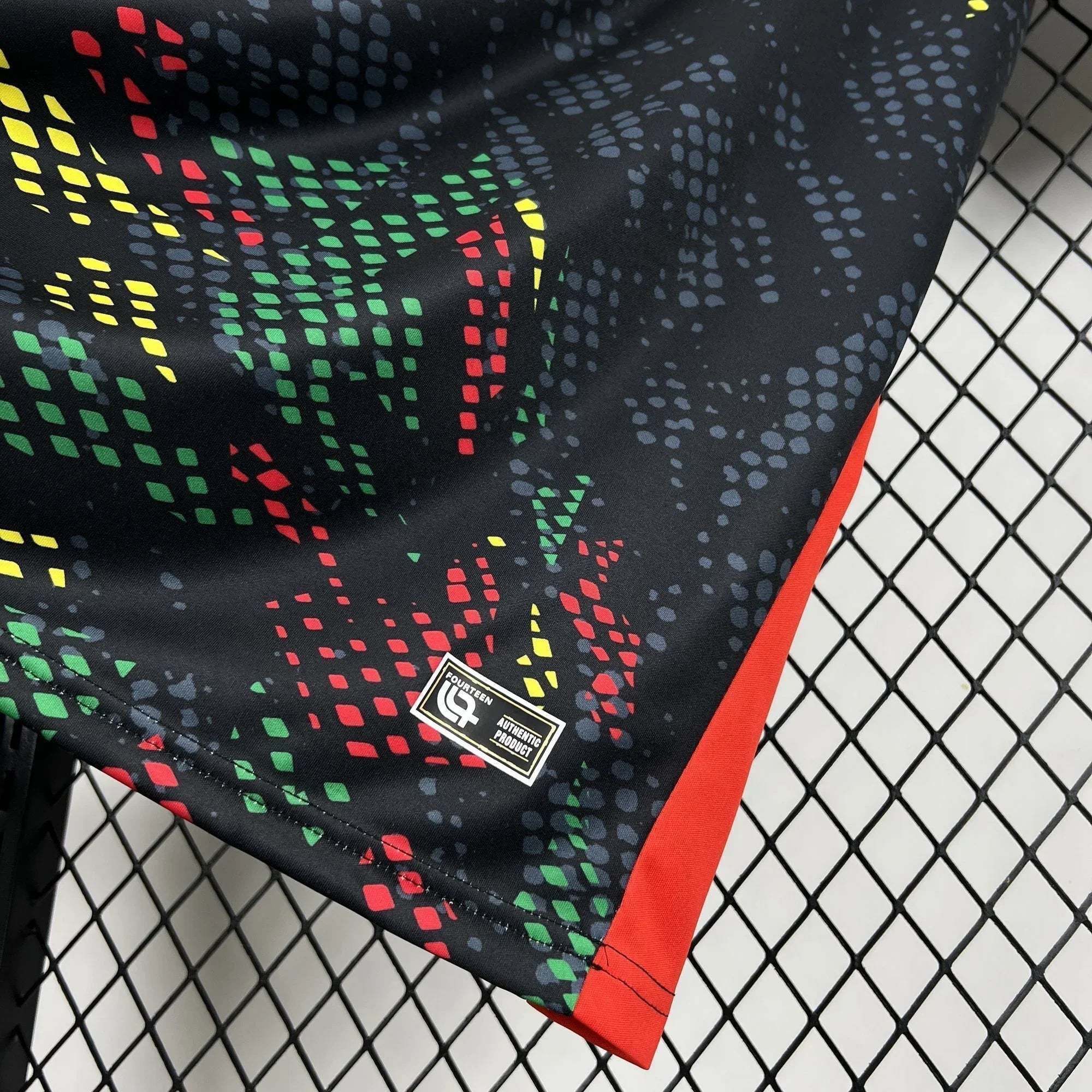 Maillot Cameroun Coupe du monde 2026