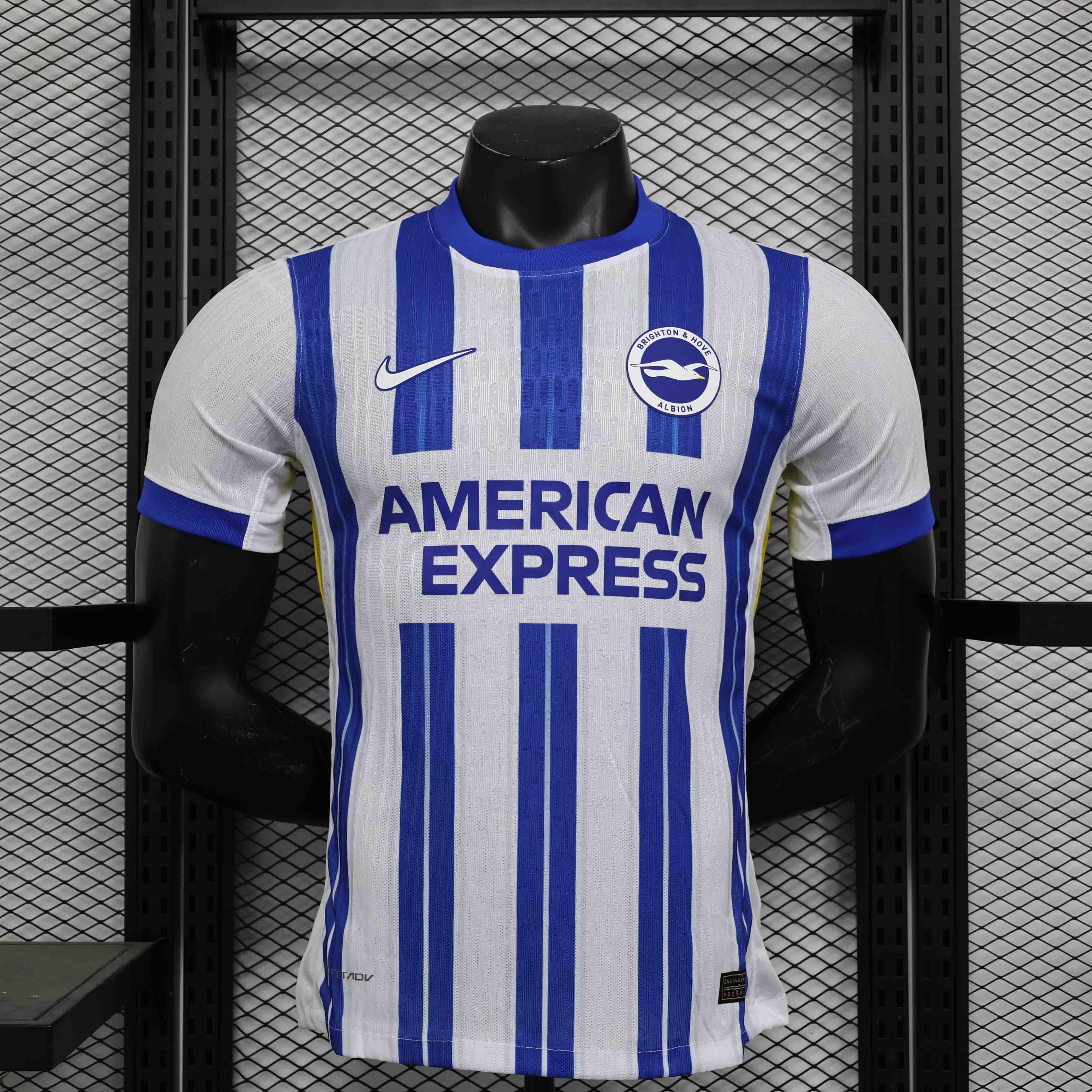 Maillot Brighton 2024-25