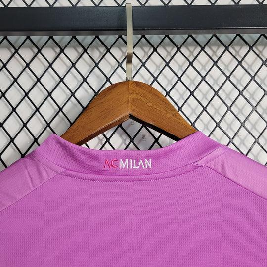 Maillot AC Milan Saison 2023-2024 édition Third