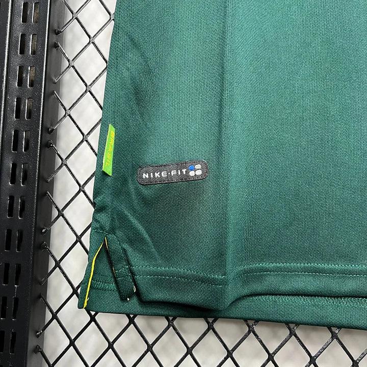 Maillot Brésil Foot Retro 1998